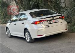 تۆیۆتا کۆرۆلا